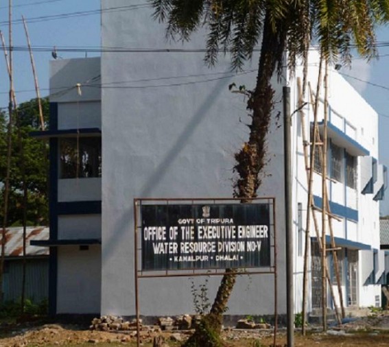 Water Resource Kamalpur division delaying to provide information sought through RTI: Efforts remained on to suppress embezzlement and corruption Water Resource Kamalpur division delaying to provide information sought through RTI: Efforts remained on to suppress embezzlement and corruption